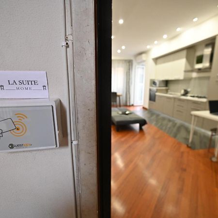 La Suite Home チビタベッキア エクステリア 写真