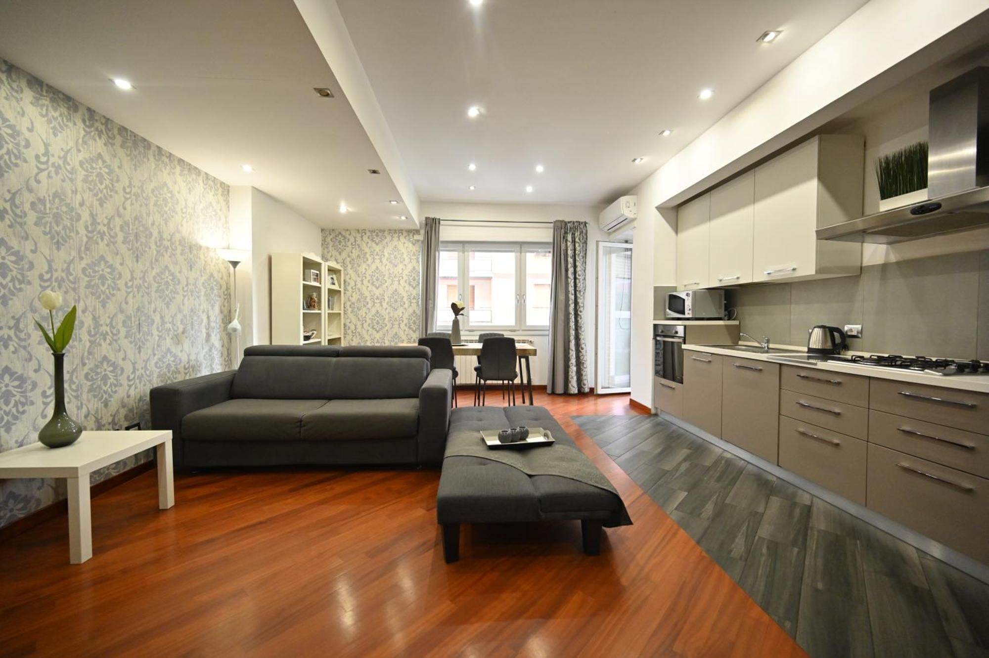 La Suite Home チビタベッキア エクステリア 写真