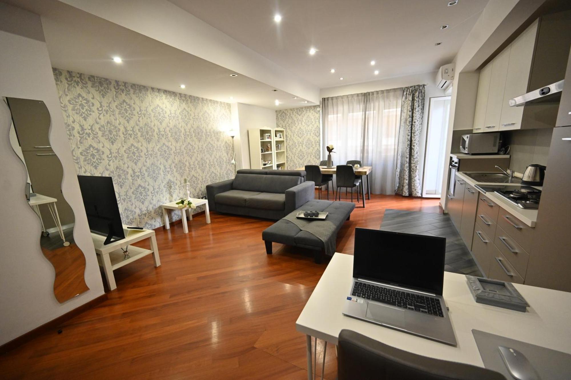 La Suite Home チビタベッキア エクステリア 写真